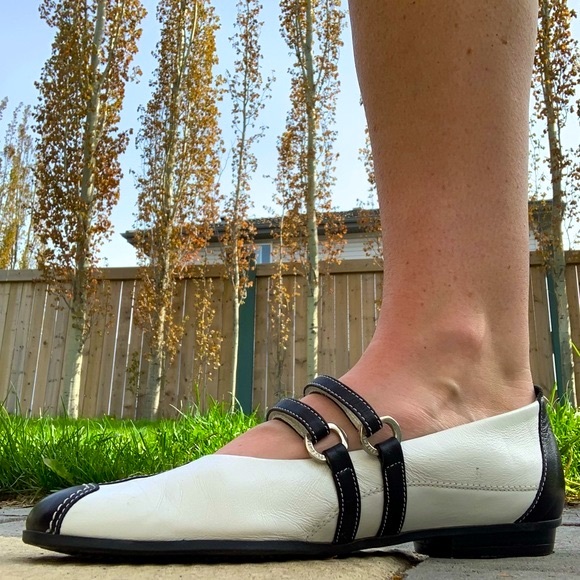 Softwaves Mary Jane Slip-On Shoes - Picture 2 of 12